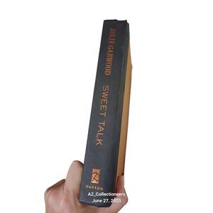 Sweet talk by Julie Garland - dutton books